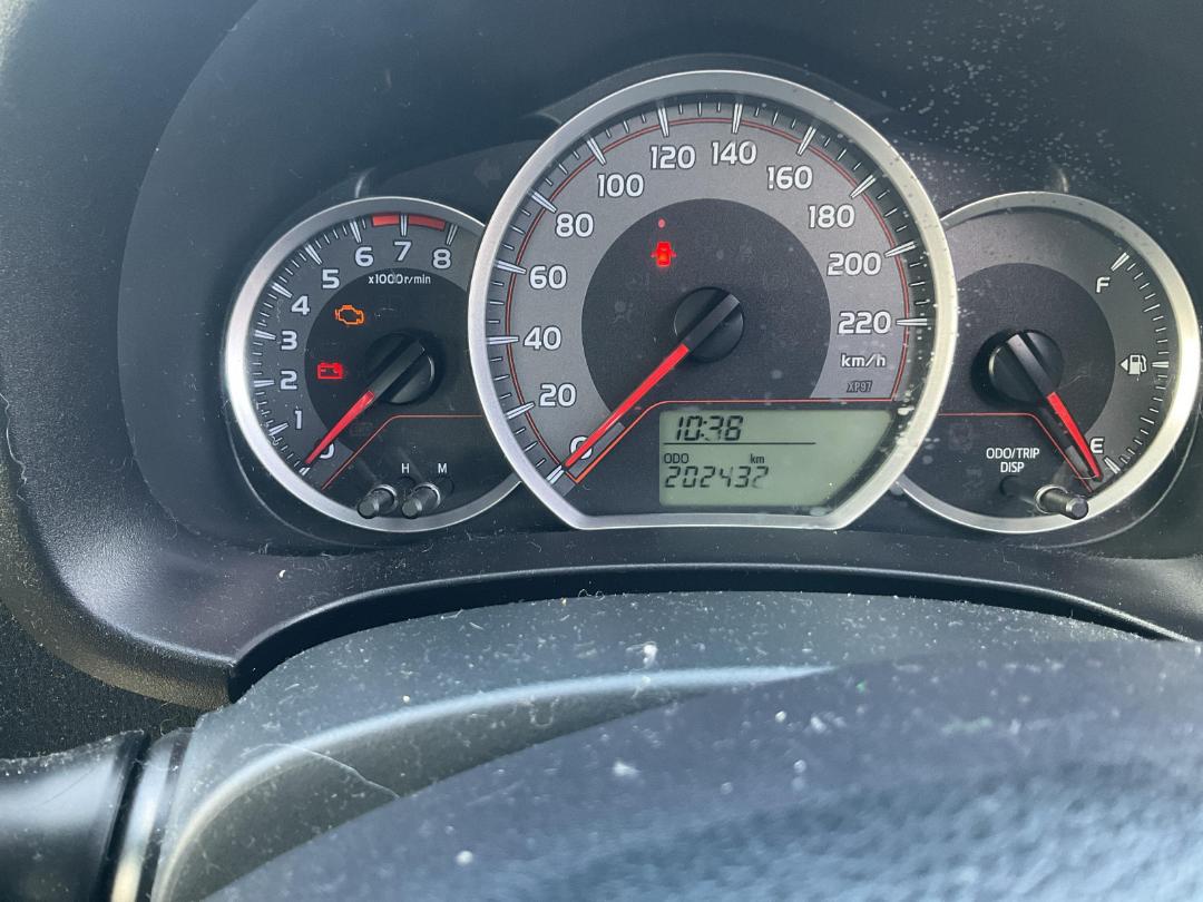 Photo '9' of Toyota Yaris GX