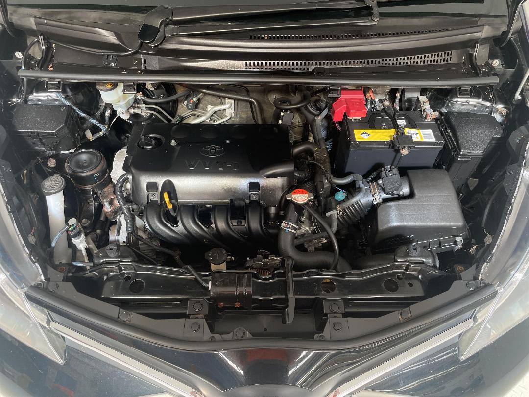 Photo '13' of Toyota Yaris Photo '13' of Toyota Yaris