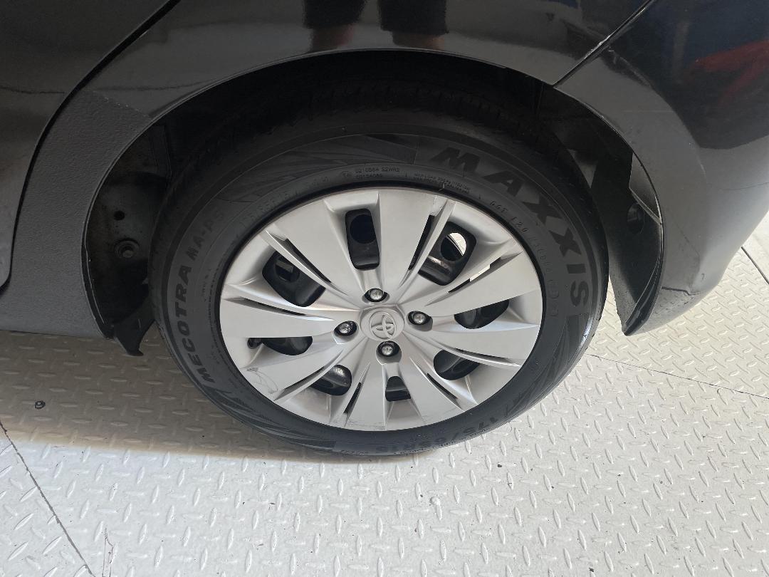 Photo '11' of Toyota Yaris Photo '11' of Toyota Yaris