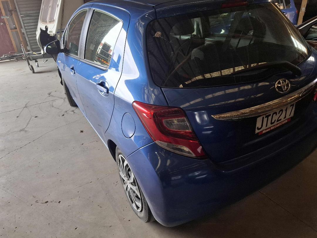 Photo '3' of Toyota Yaris GX Photo '3' of Toyota Yaris GX