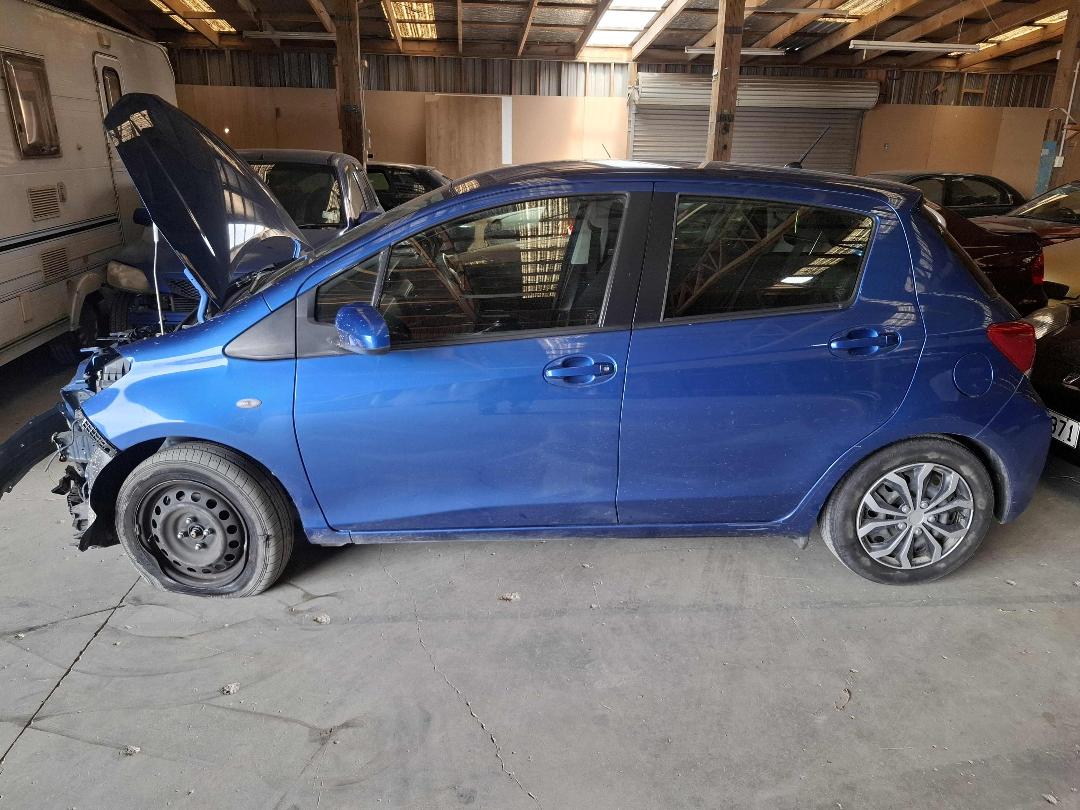 Photo '8' of Toyota Yaris GX Photo '8' of Toyota Yaris GX