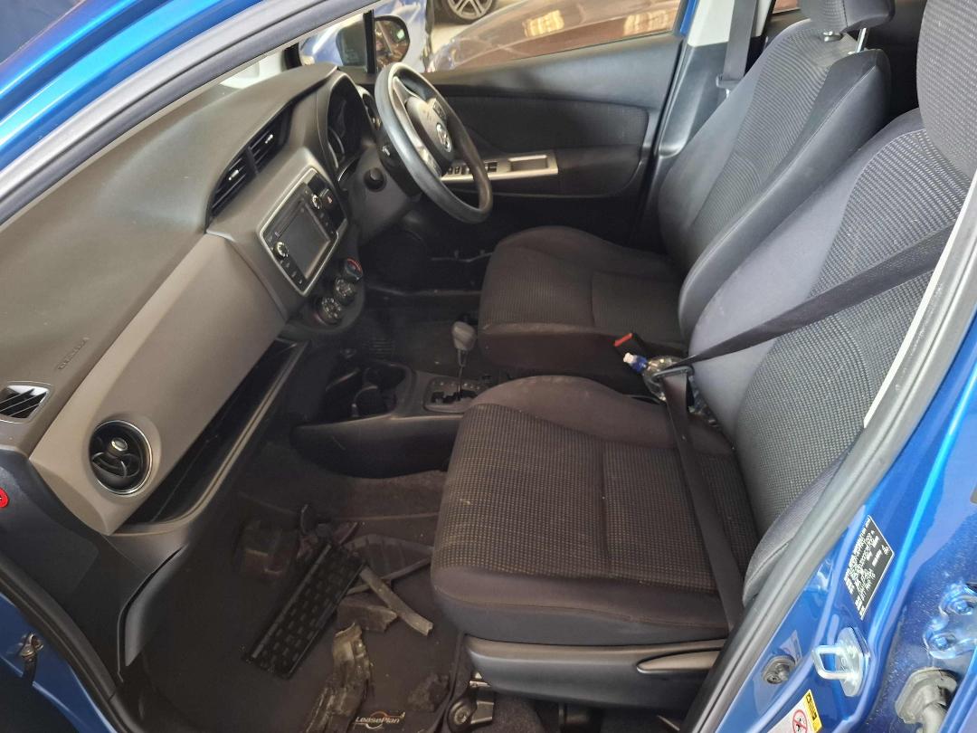 Photo '11' of Toyota Yaris GX Photo '11' of Toyota Yaris GX