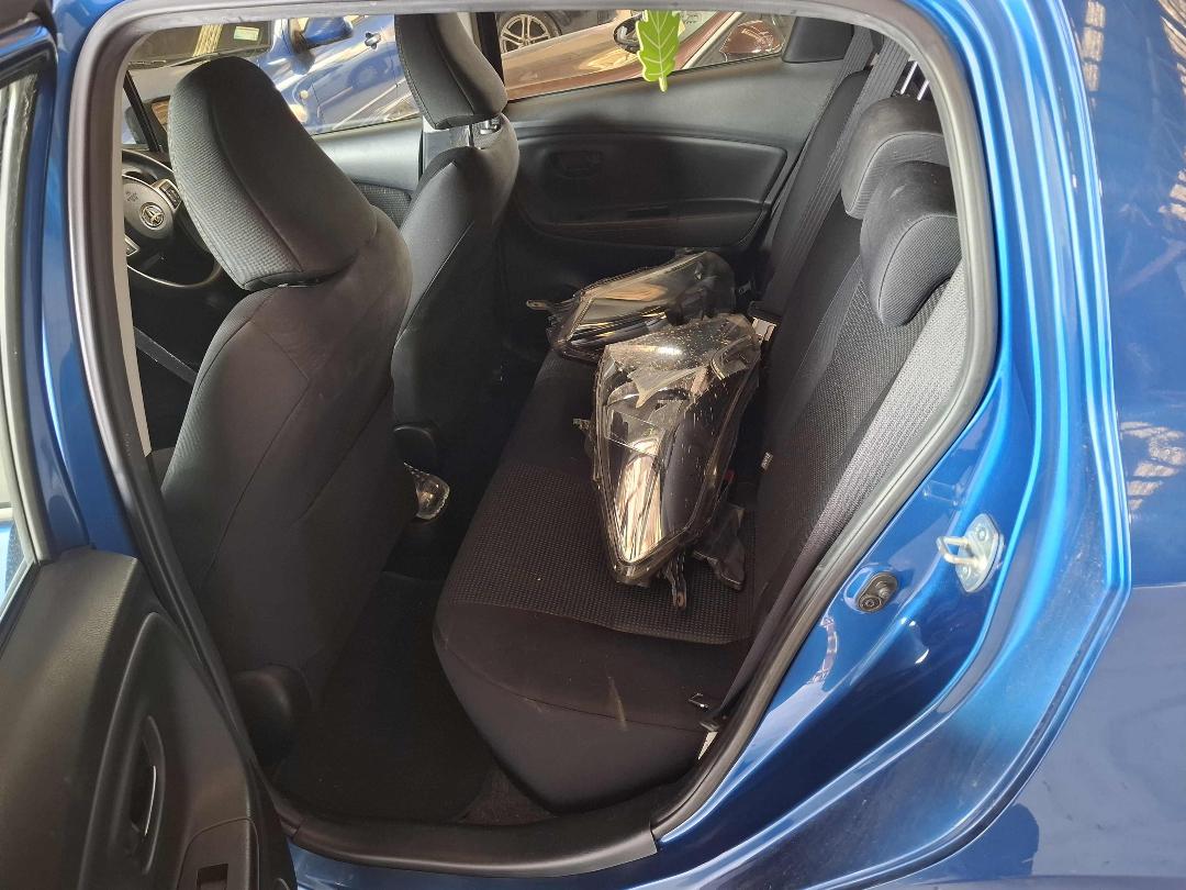 Photo '12' of Toyota Yaris GX Photo '12' of Toyota Yaris GX