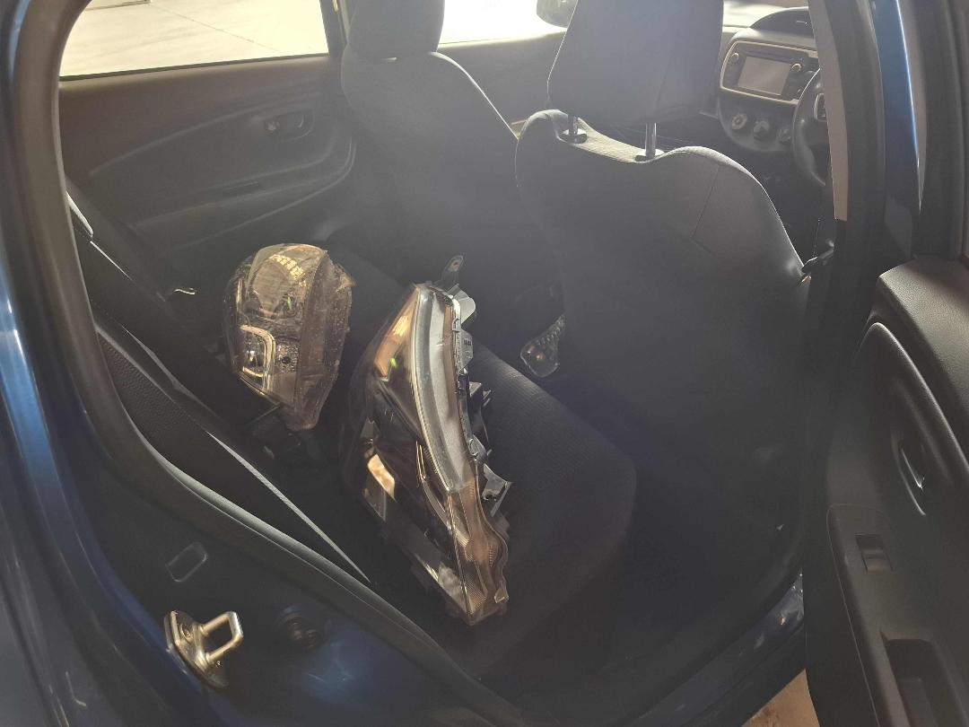 Photo '13' of Toyota Yaris GX Photo '13' of Toyota Yaris GX