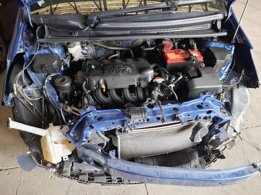 Photo '9' of Toyota Yaris GX Photo '9' of Toyota Yaris GX