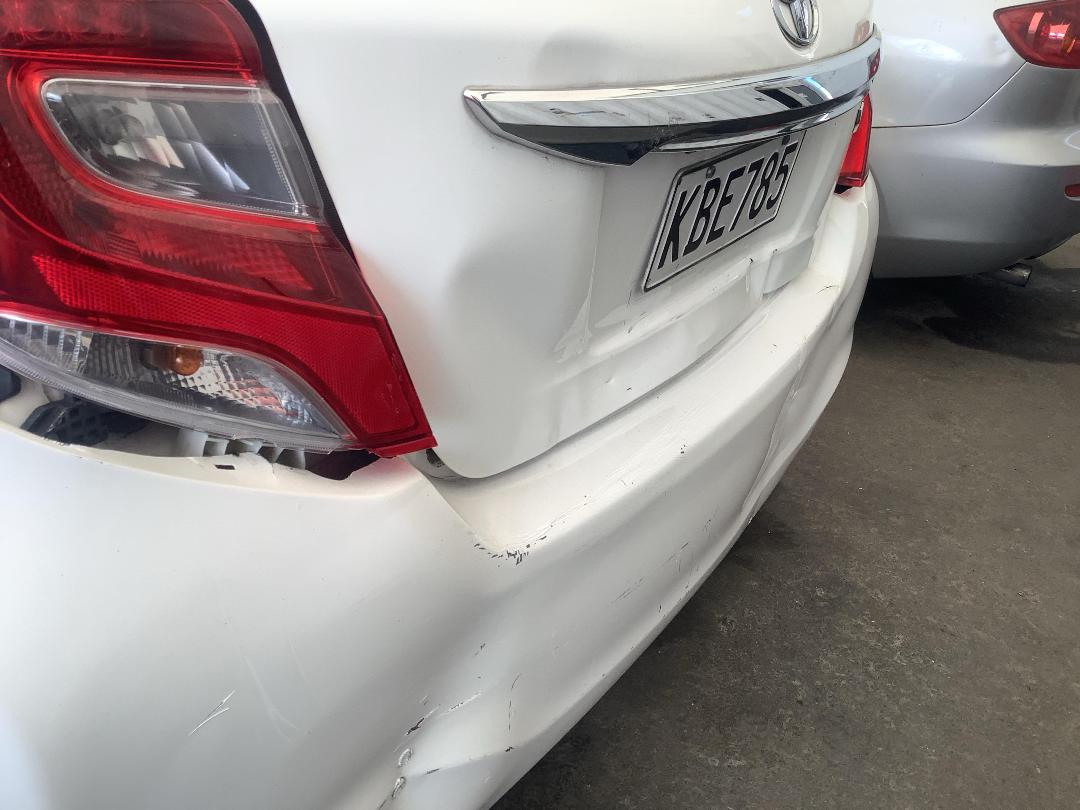 Photo '6' of Toyota Yaris GX Photo '6' of Toyota Yaris GX