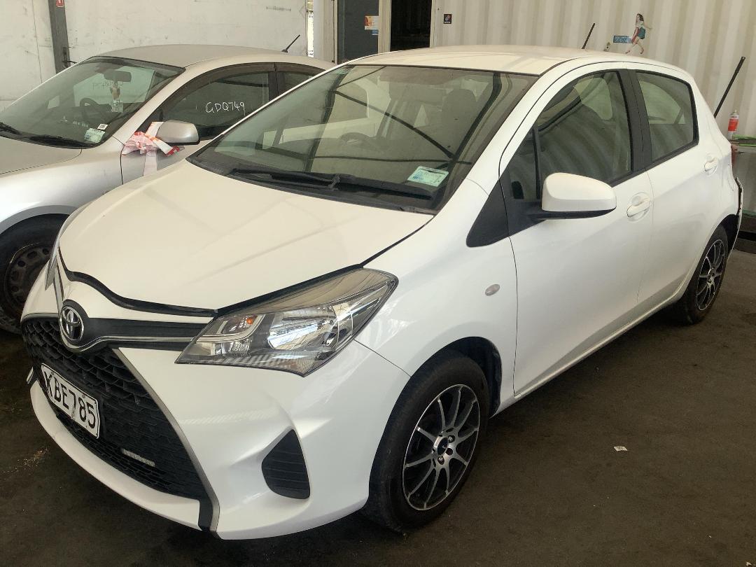 Photo '4' of Toyota Yaris GX Photo '4' of Toyota Yaris GX