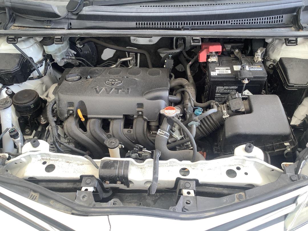 Photo '18' of Toyota Yaris GX Photo '18' of Toyota Yaris GX