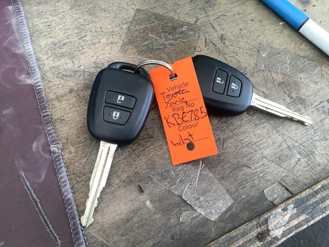 Photo '21' of Toyota Yaris GX Photo '21' of Toyota Yaris GX