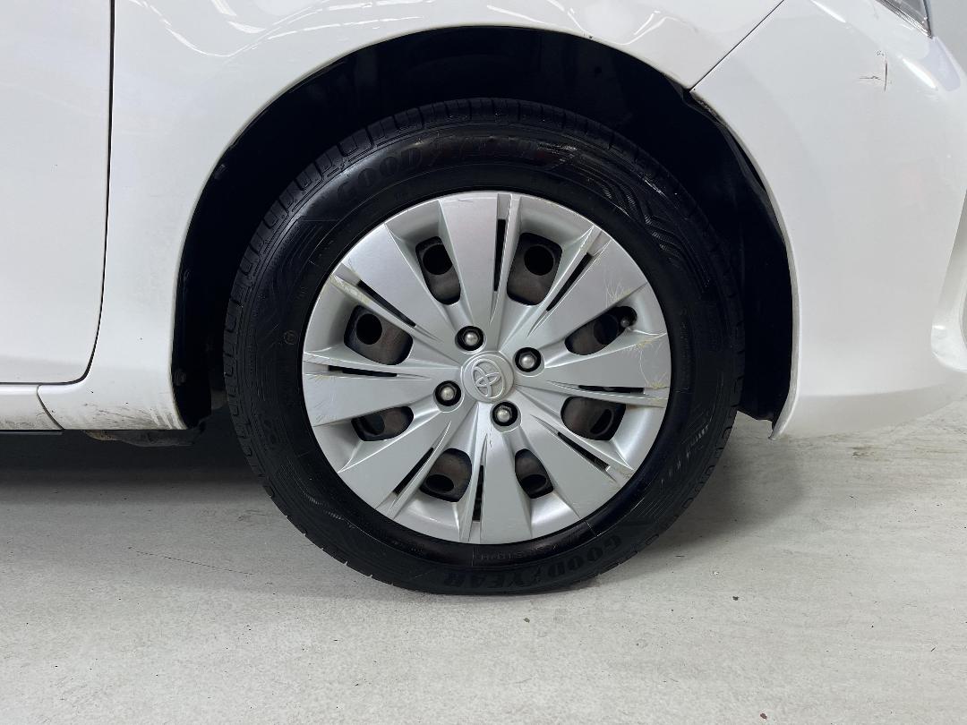 Photo '9' of Toyota Yaris