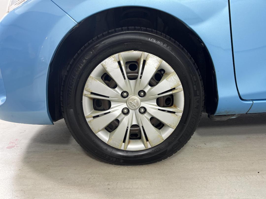 Photo '10' of Toyota Yaris Photo '10' of Toyota Yaris