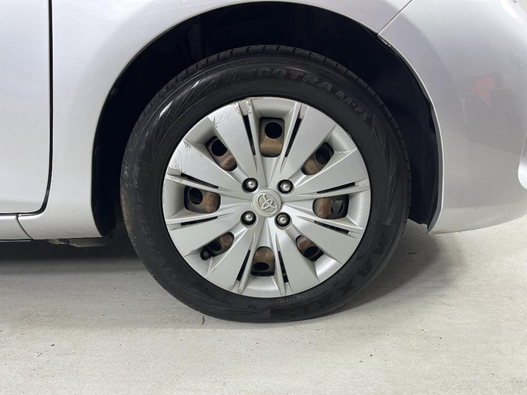 Photo '9' of Toyota Yaris