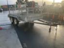 Thumbnail '3' of Trailer Elite 10X5 Tandem Flat Deck - Tandem
