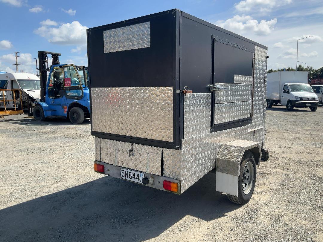 Photo '4' of TRAILER HOME BUILT Chiller - Single