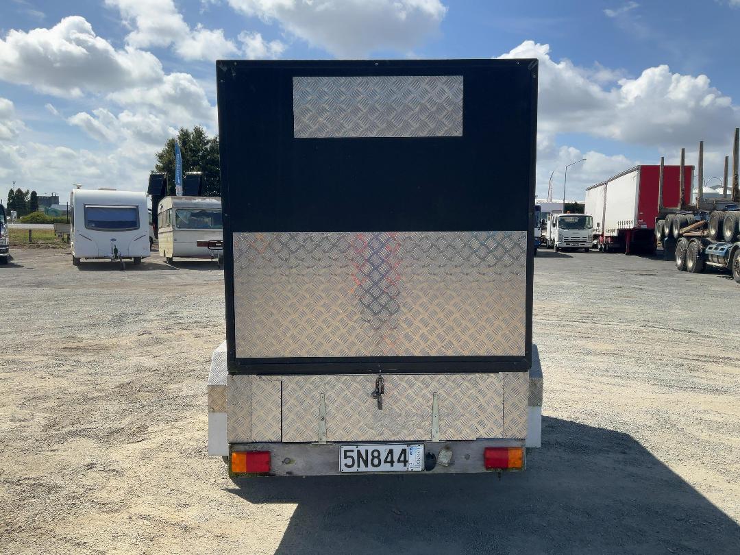 Photo '5' of TRAILER HOME BUILT Chiller - Single