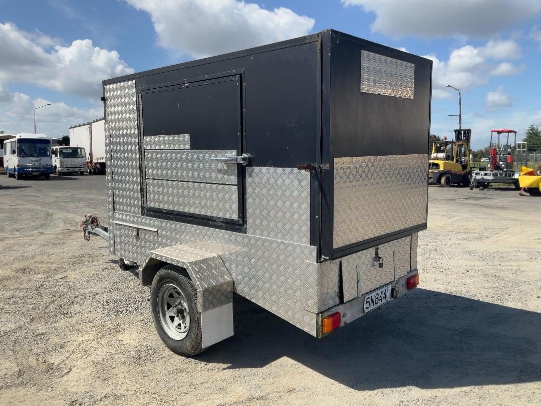 Photo '6' of TRAILER HOME BUILT Chiller - Single