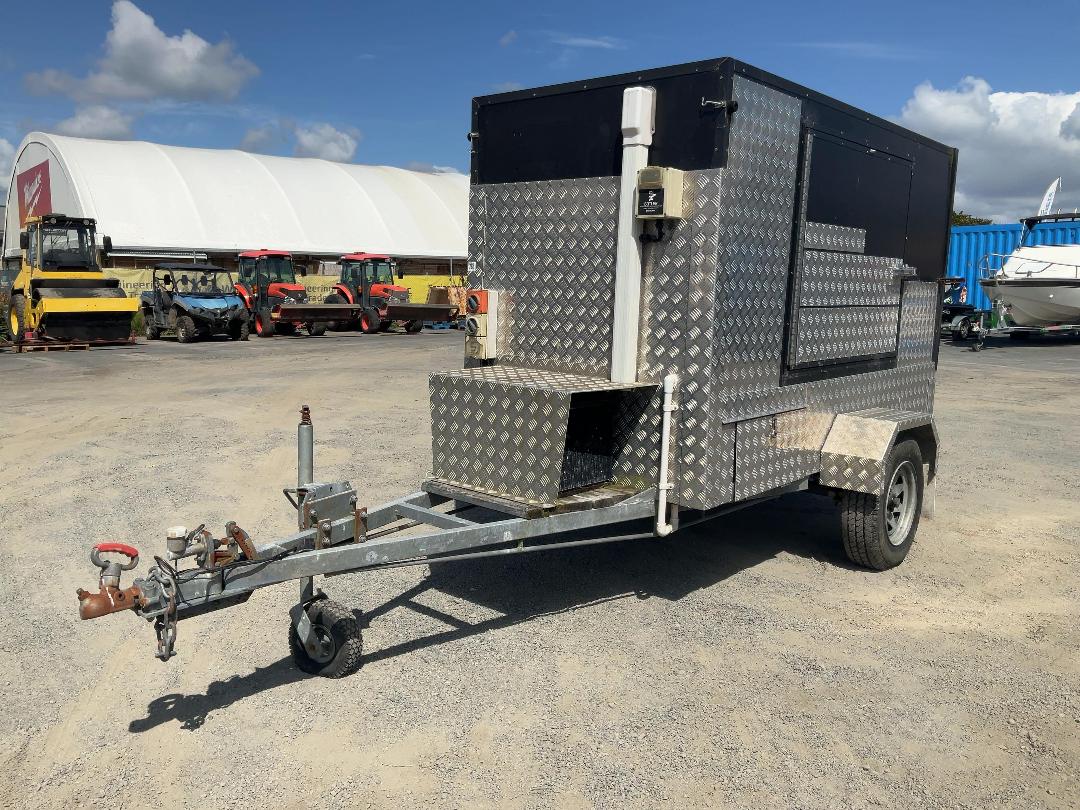 Photo '7' of TRAILER HOME BUILT Chiller - Single