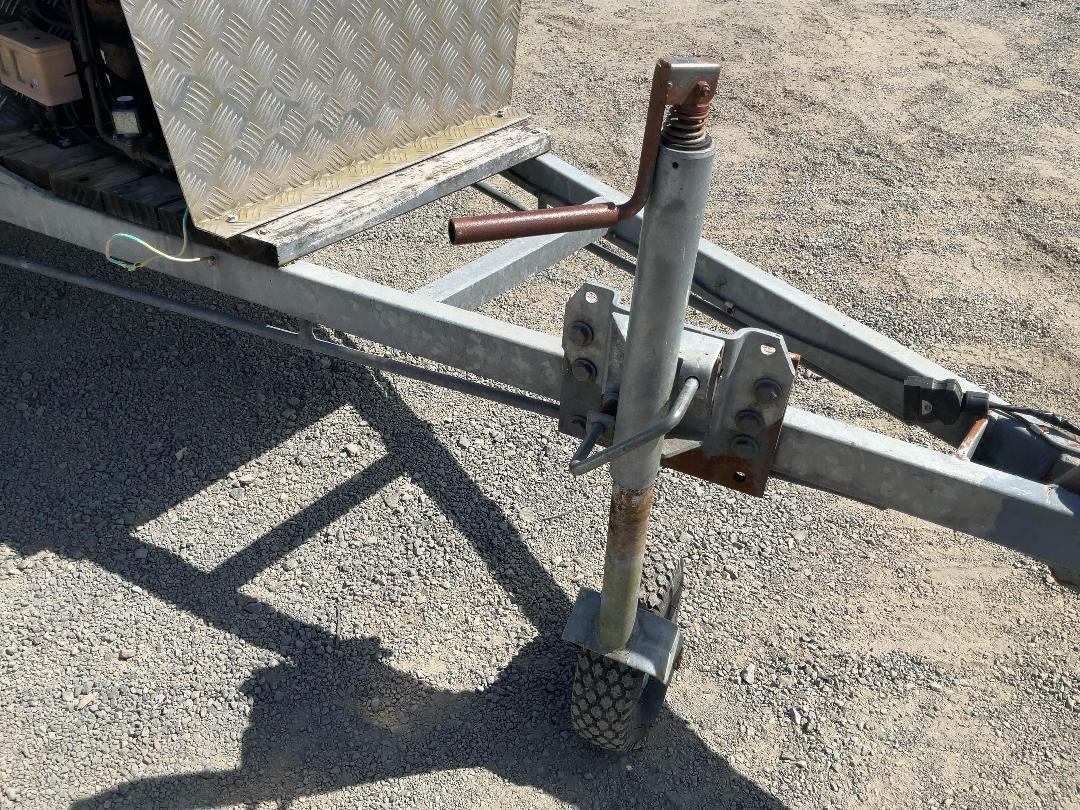 Photo '22' of TRAILER HOME BUILT Chiller - Single