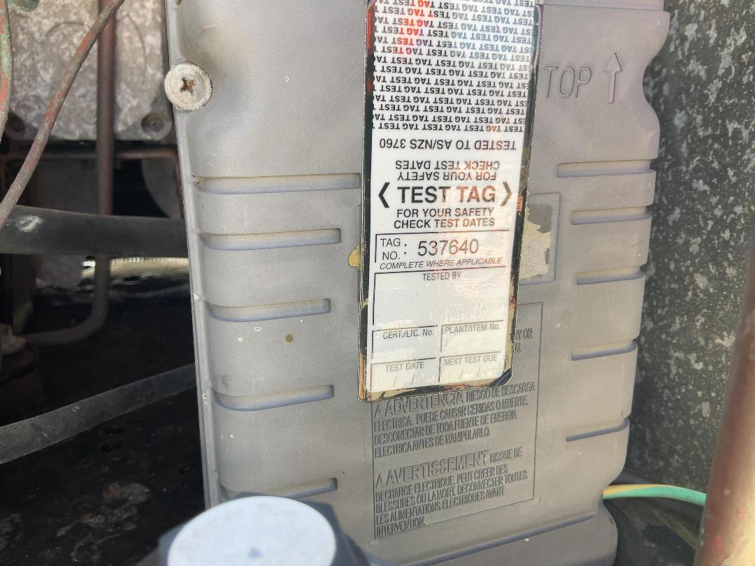 Photo '23' of TRAILER HOME BUILT Chiller - Single