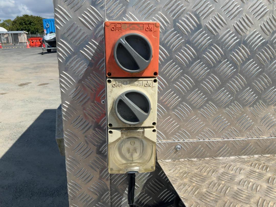 Photo '19' of TRAILER HOME BUILT Chiller - Single