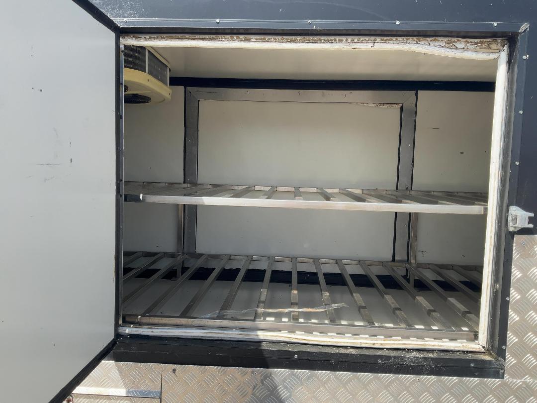 Photo '13' of TRAILER HOME BUILT Chiller - Single