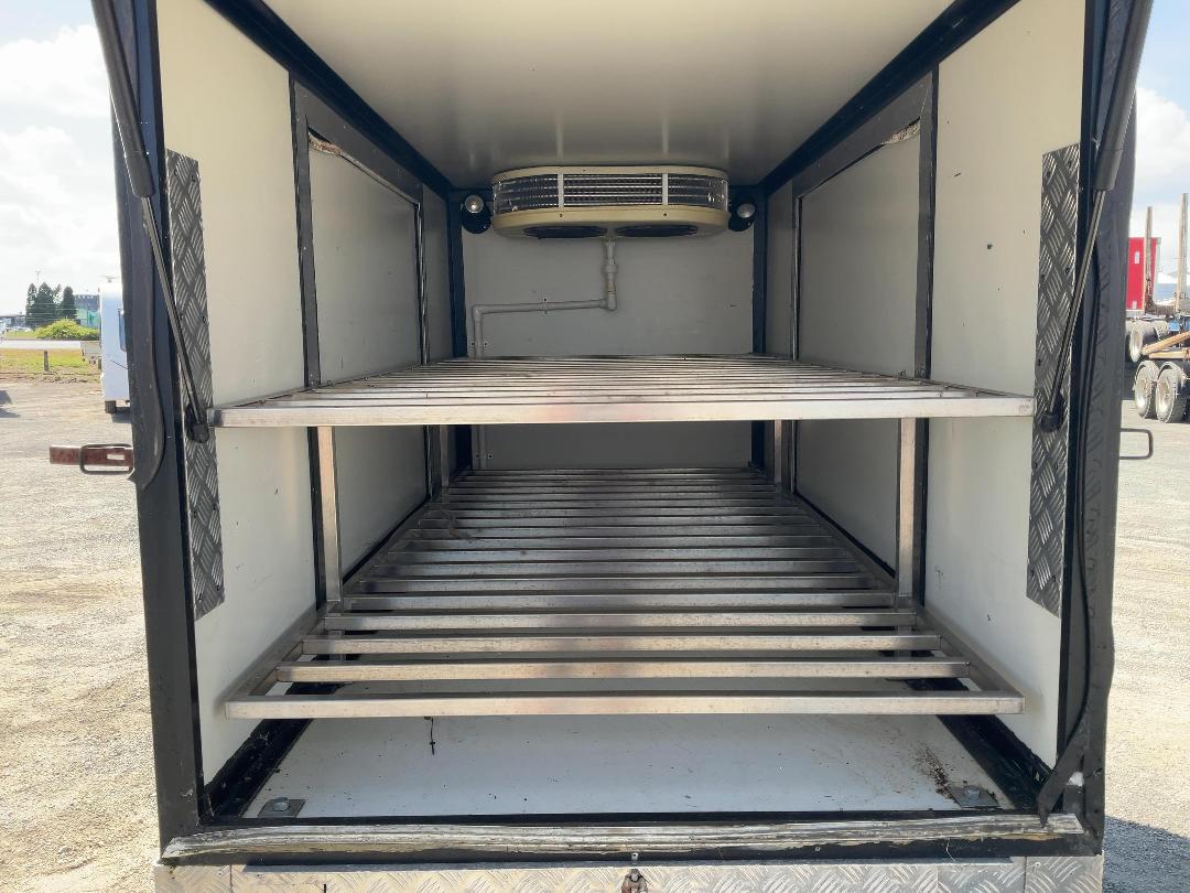 Photo '12' of TRAILER HOME BUILT Chiller - Single