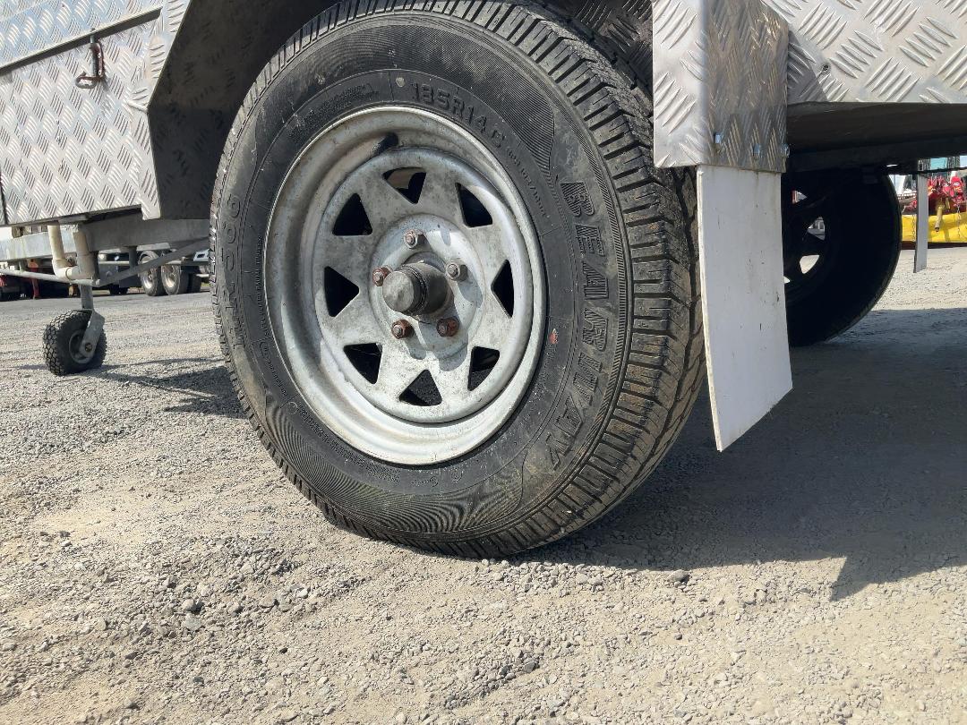 Photo '32' of TRAILER HOME BUILT Chiller - Single