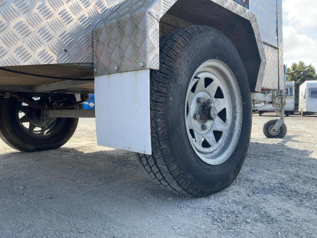 Photo '31' of TRAILER HOME BUILT Chiller - Single