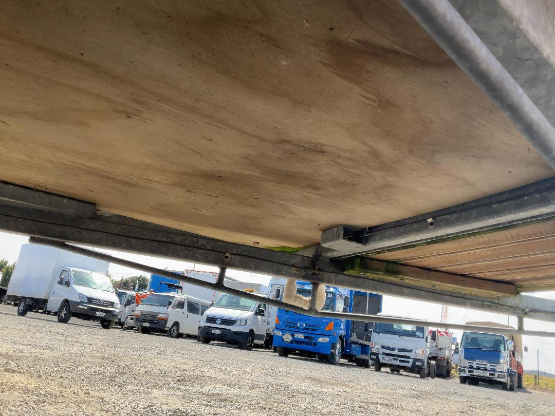 Photo '27' of TRAILER HOME BUILT Chiller - Single