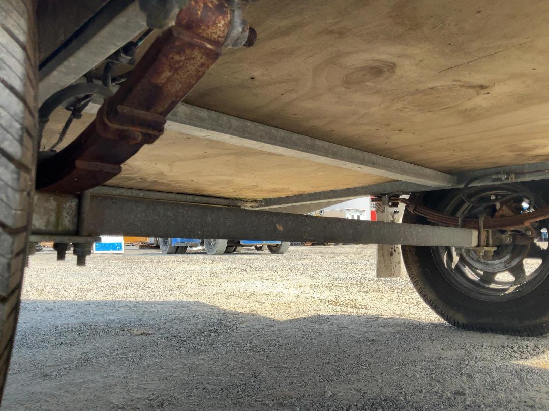 Photo '30' of TRAILER HOME BUILT Chiller - Single