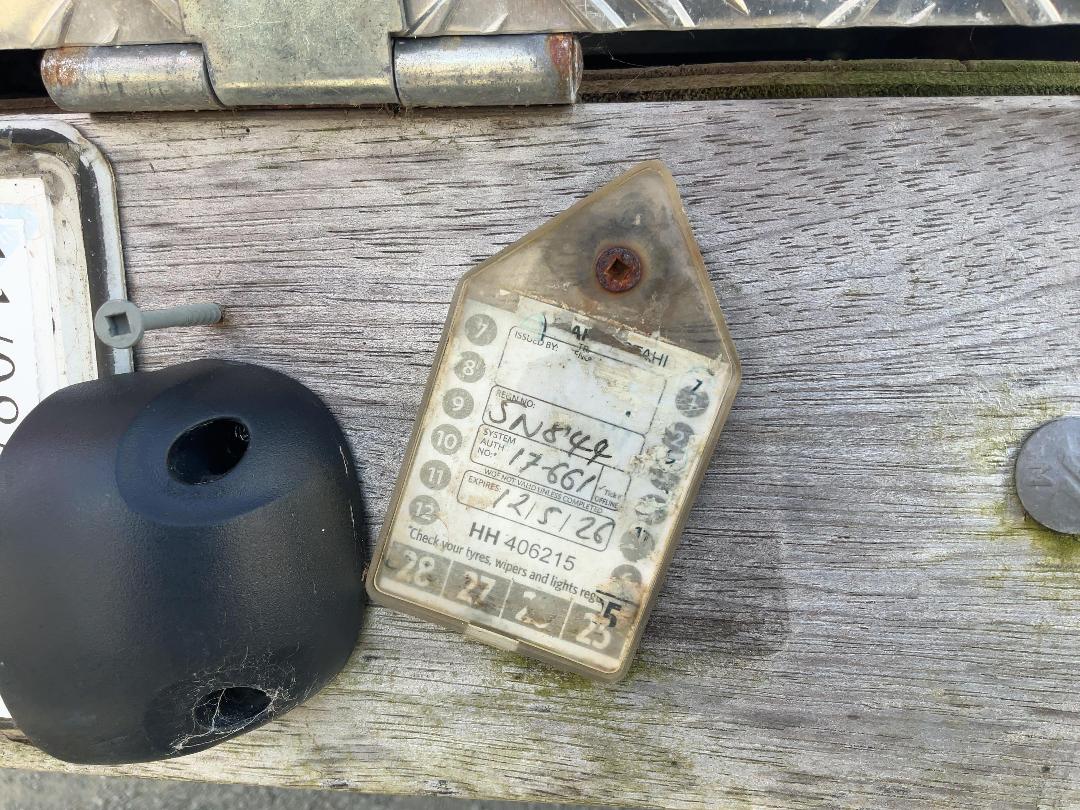 Photo '28' of TRAILER HOME BUILT Chiller - Single