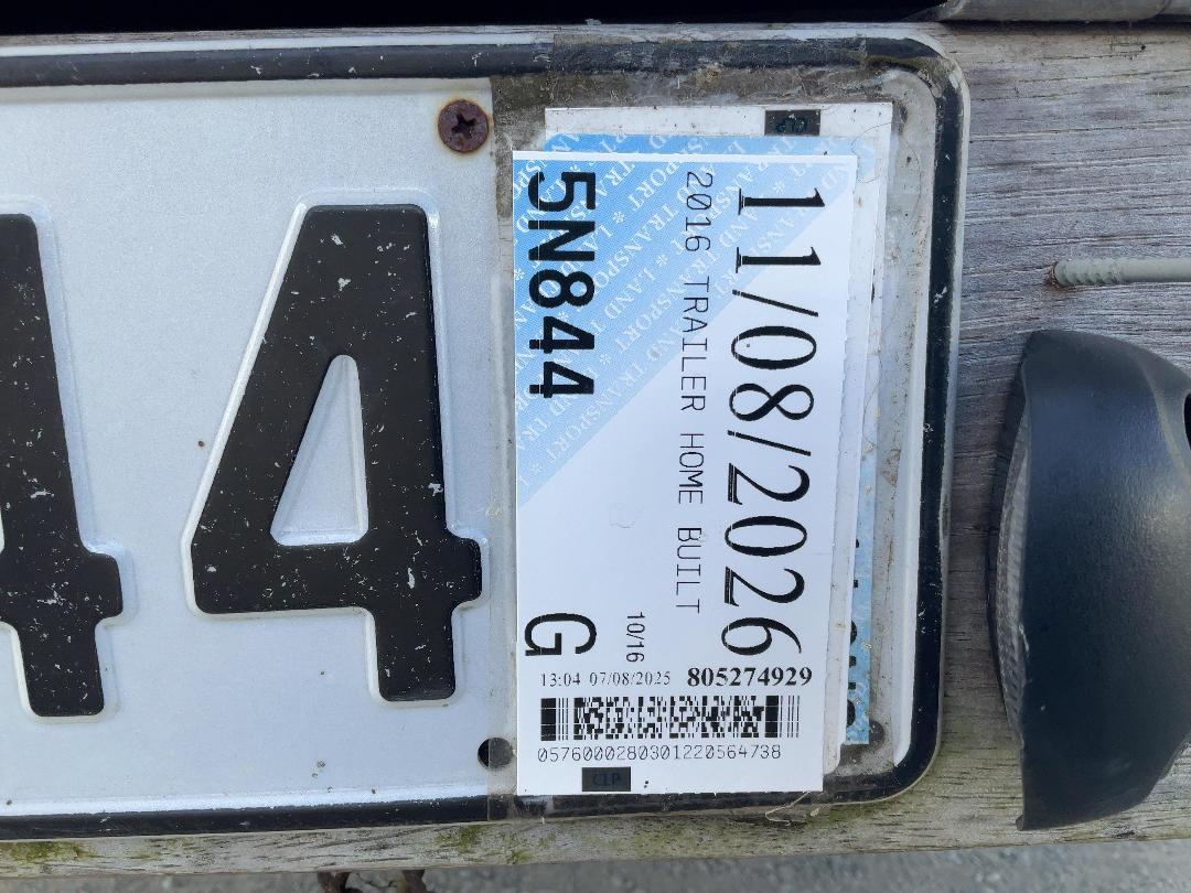 Photo '29' of TRAILER HOME BUILT Chiller - Single