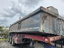 Thumbnail '3' of Trailer Sinotruck 3 Axle Semi Tipulator