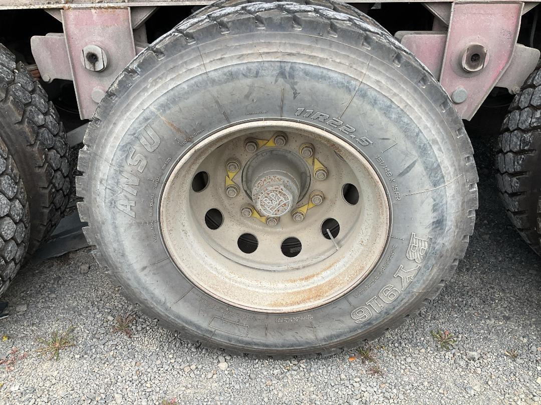 Photo '21' of Trailer Sinotruck 3 Axle Semi Tipulator Photo '21' of Trailer Sinotruck 3 Axle Semi Tipulator