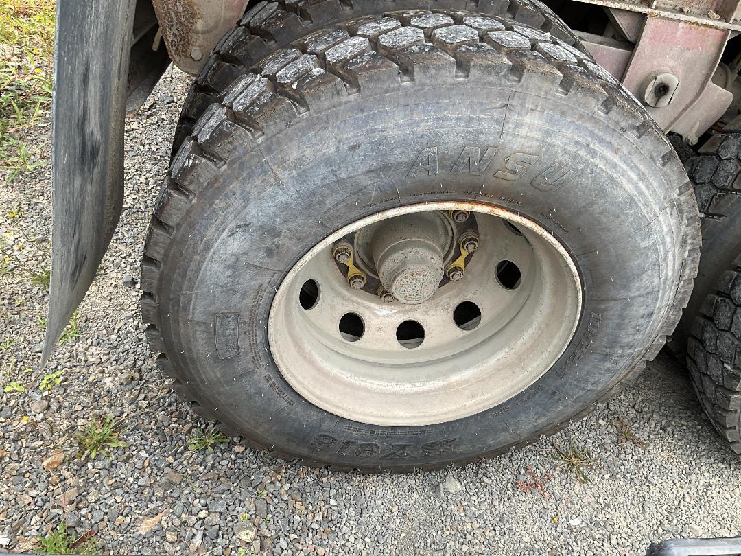 Photo '20' of Trailer Sinotruck 3 Axle Semi Tipulator Photo '20' of Trailer Sinotruck 3 Axle Semi Tipulator