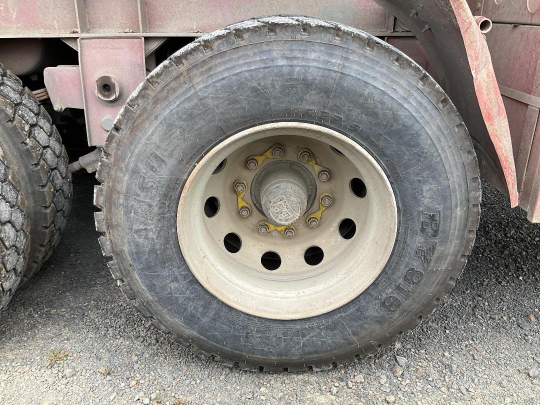 Photo '22' of Trailer Sinotruck 3 Axle Semi Tipulator Photo '22' of Trailer Sinotruck 3 Axle Semi Tipulator