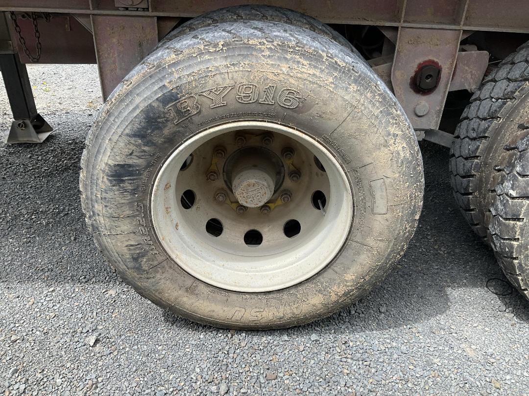 Photo '23' of Trailer Sinotruck 3 Axle Semi Tipulator Photo '23' of Trailer Sinotruck 3 Axle Semi Tipulator