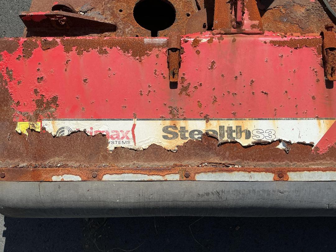 Photo '12' of Trimax Stealth S3 Mower