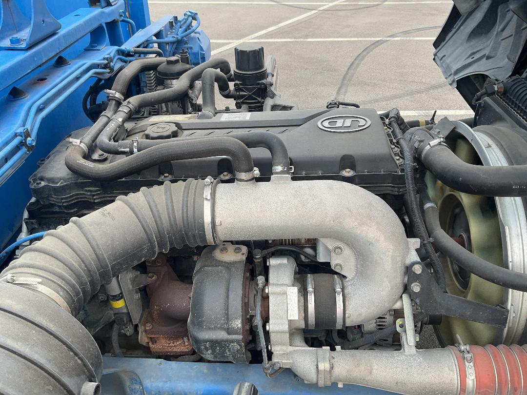 Photo '16' of UD MK11280 Curtainsider