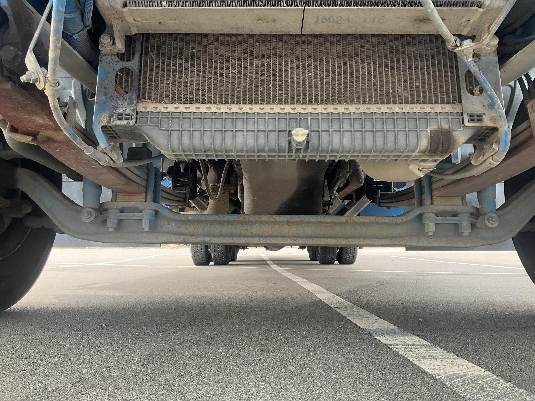 Photo '39' of UD MK11280 Curtainsider