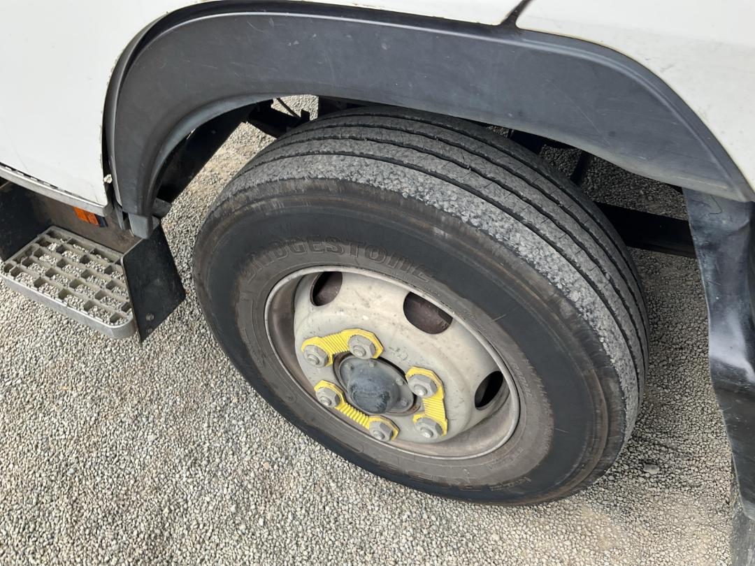 Photo '27' of UD Trucks MK11250 Traffic Management