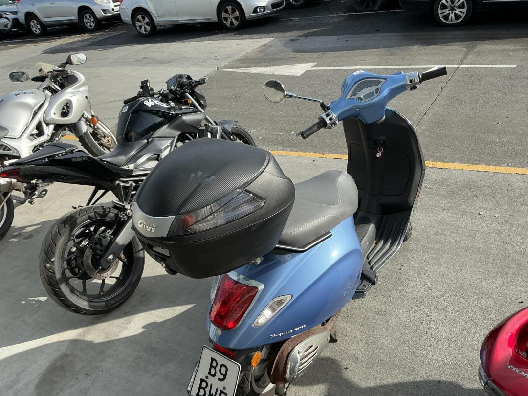Photo '7' of Vespa Primavera 50 Photo '7' of Vespa Primavera 50