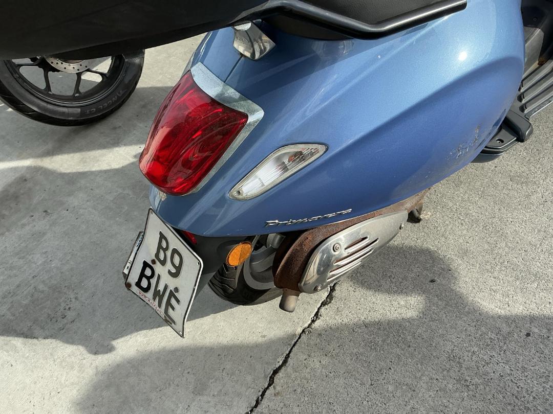 Photo '17' of Vespa Primavera 50 Photo '17' of Vespa Primavera 50