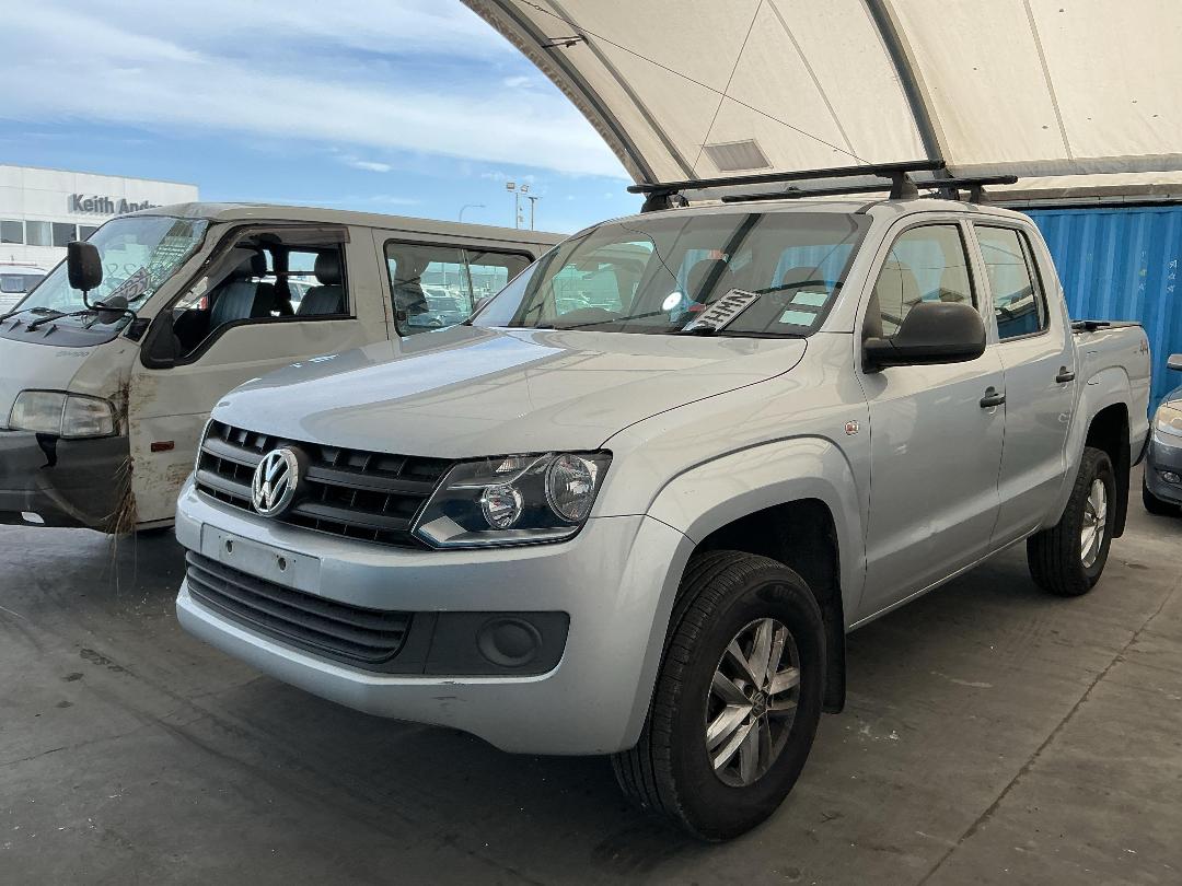Photo '4' of Volkswagen Amarok Core 4X4 TDI 4Motion Photo '4' of Volkswagen Amarok Core 4X4 TDI 4Motion