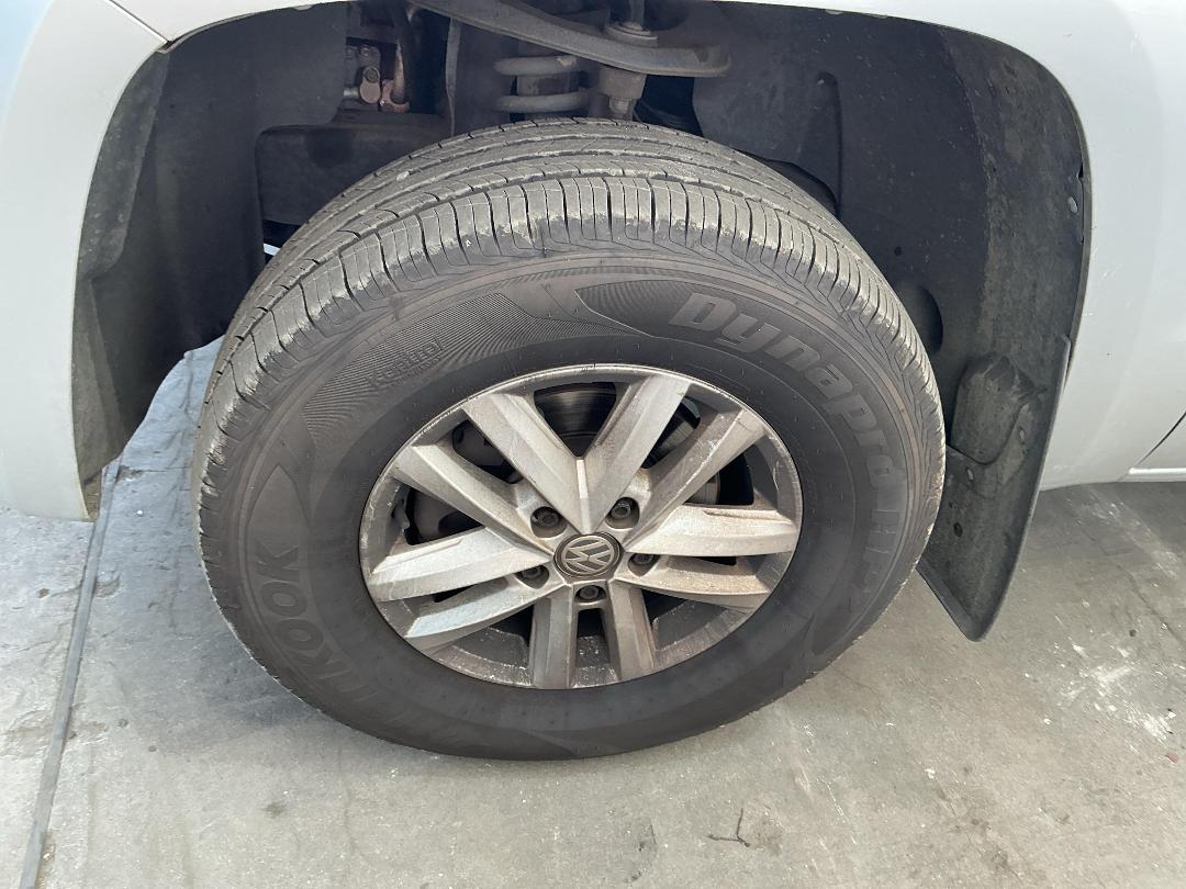 Photo '6' of Volkswagen Amarok Core 4X4 TDI 4Motion Photo '6' of Volkswagen Amarok Core 4X4 TDI 4Motion