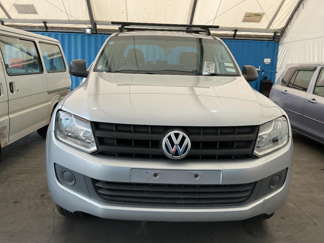 Photo '3' of Volkswagen Amarok Core 4X4 TDI 4Motion Photo '3' of Volkswagen Amarok Core 4X4 TDI 4Motion