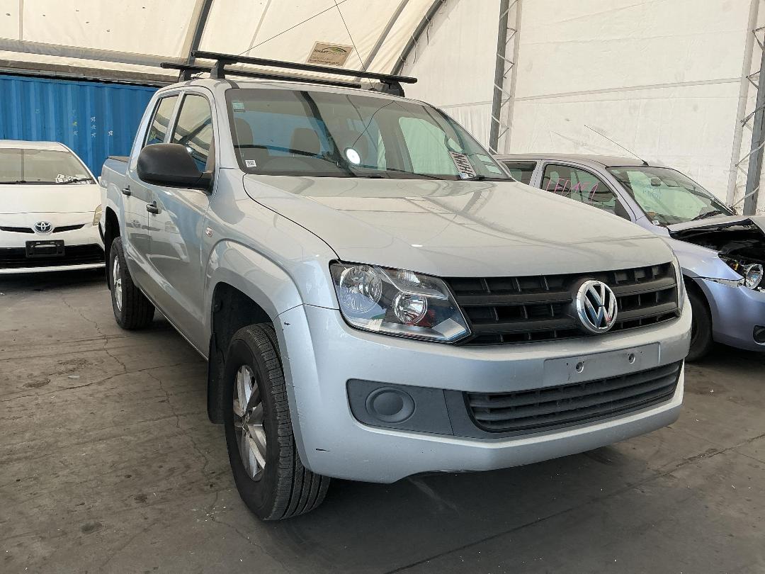 Photo '2' of Volkswagen Amarok Core 4X4 TDI 4Motion Photo '2' of Volkswagen Amarok Core 4X4 TDI 4Motion
