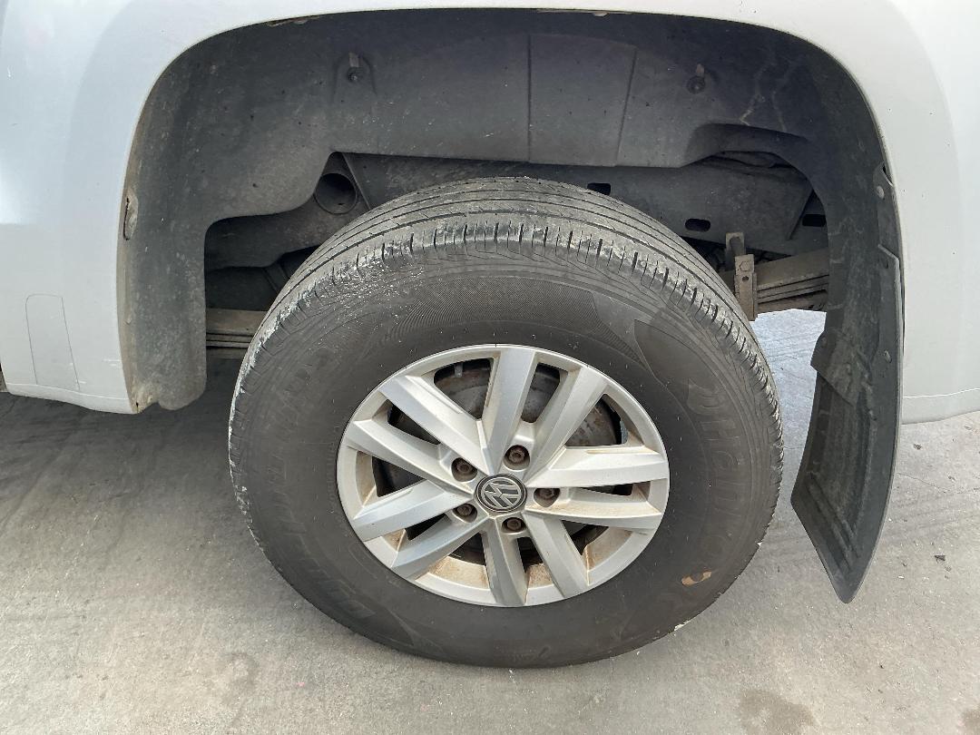 Photo '8' of Volkswagen Amarok Core 4X4 TDI 4Motion Photo '8' of Volkswagen Amarok Core 4X4 TDI 4Motion