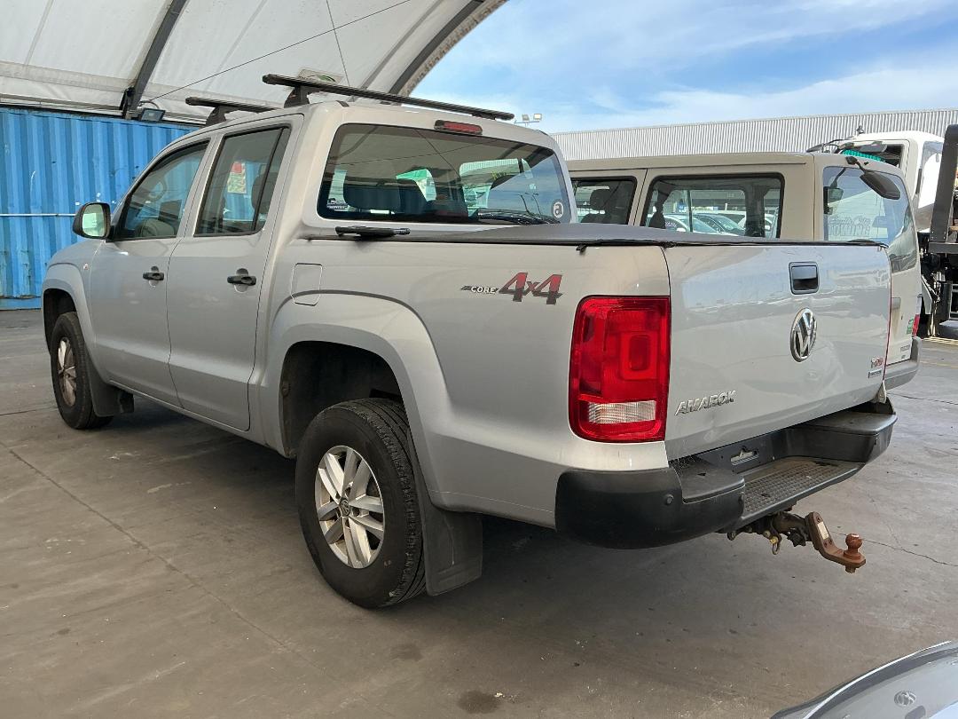 Photo '9' of Volkswagen Amarok Core 4X4 TDI 4Motion Photo '9' of Volkswagen Amarok Core 4X4 TDI 4Motion