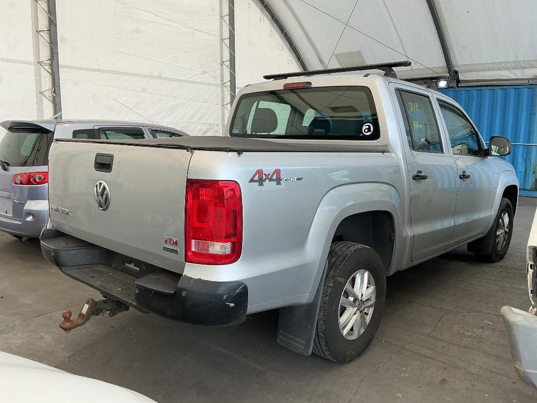 Photo '12' of Volkswagen Amarok Core 4X4 TDI 4Motion Photo '12' of Volkswagen Amarok Core 4X4 TDI 4Motion